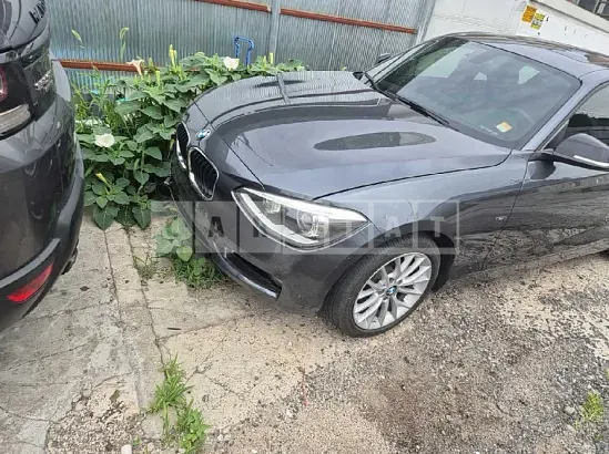 Photo 2 of 32: 2015 BMW 118d — Korean insurance auction