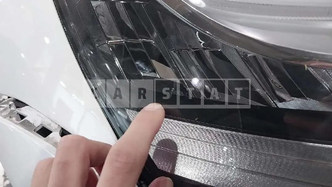 Photo 2 of 2: 2020 Tesla (parts) Model 3 Lite — Korean insurance auction