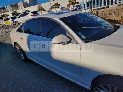 Photo 1 of 8: 2015 Audi A6 45 TDI quattro, VIN WAUZZZ4G1FN031209 — Korean insurance auction