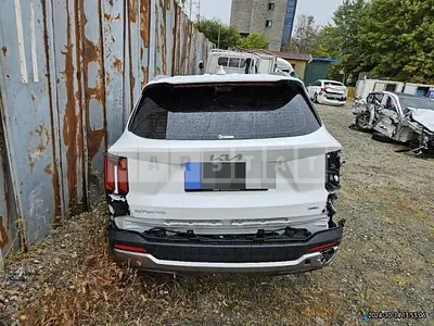 Photo 1 of 24: 2024 Kia Sorento Hybrid — Korean insurance auction