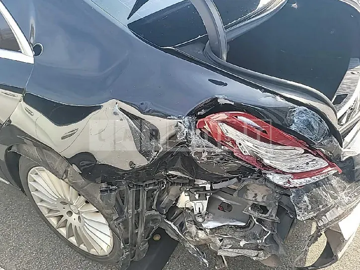 Photo 2 of 50: 2016 Mercedes-Benz S350d 4Matic, VIN WDDUF3DB0GA254427 — Korean insurance auction