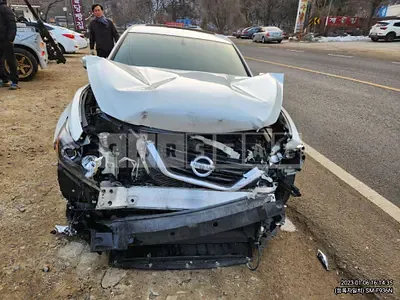 Photo 1 of 9: 2017 Nissan Altima 2.5, VIN 1N4AL3AP5HC198079 — Korean insurance auction