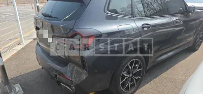 Photo 1 of 12: 2024 BMW X3 xDrive20i — Korean insurance auction