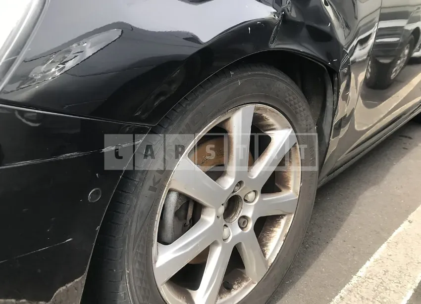 Photo 2 of 4: 2016 Volvo S60 D3 — Korean insurance auction