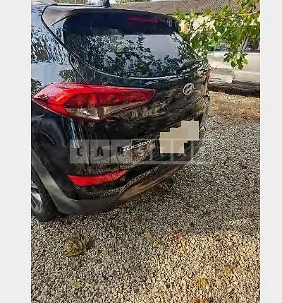 Photo 1 of 9: 2017 Hyundai Tucson TL — Korean insurance auction