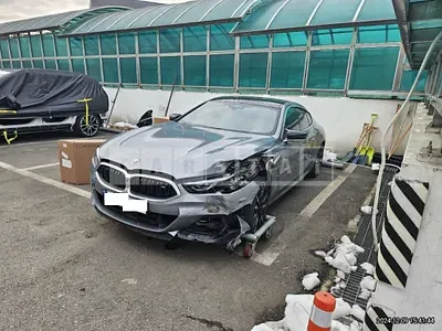 Photo 1 of 42: 2023 BMW M850i xDrive Gran Coupe — Korean insurance auction