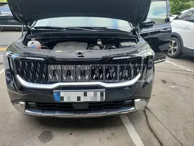 Photo 1 of 24: 2025 Kia Carnival 2.2 — Korean insurance auction