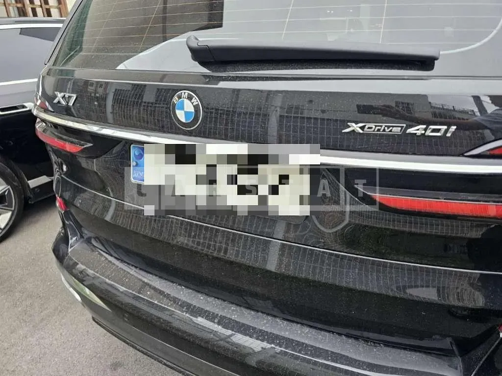 Photo 2 of 16: 2023 BMW X7 xDrive40i — Korean insurance auction