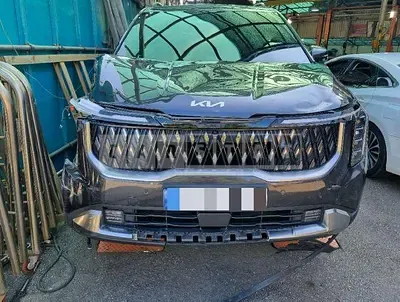 Photo 1 of 69: 2024 Kia Carnival 2.2 — Korean insurance auction