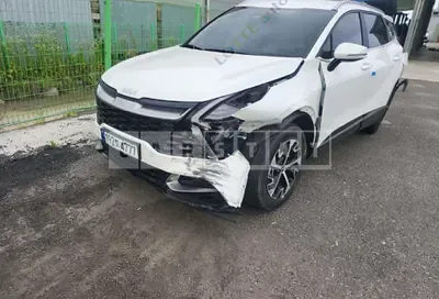 Photo 1 of 36: 2023 Kia Sportage — Korean insurance auction