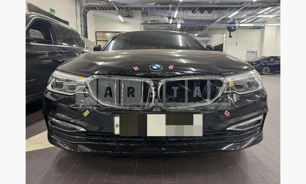 Photo 2 of 8: 2020 BMW (parts) 530e Light — Korean insurance auction