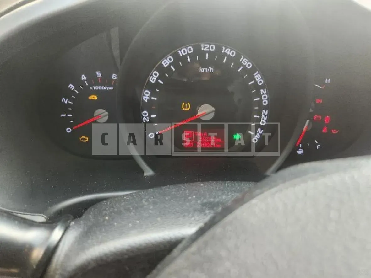 Photo 2 of 7: 2015 Kia Sportage — Korean insurance auction