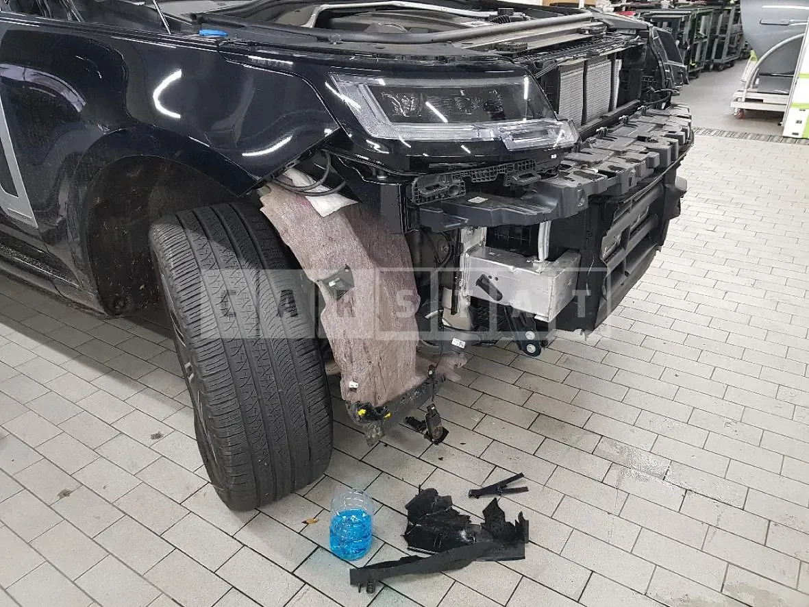 Photo 2 of 4: 2023 Land Rover (parts) Range Rover P530 Lite — Korean insurance auction