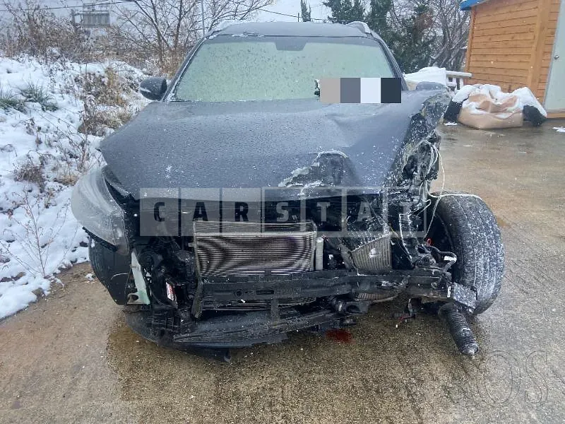 Photo 2 of 14: 2016 Kia Sorento 2.0, VIN KNAPS81ABGA221959 — Korean insurance auction