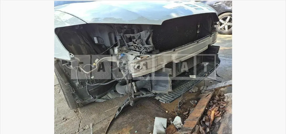 Photo 2 of 8: 2015 Audi A6 45 TDI quattro — Korean insurance auction