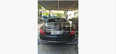 Photo 1 of 28: 2016 Genesis EQ900 3.3T — Korean insurance auction