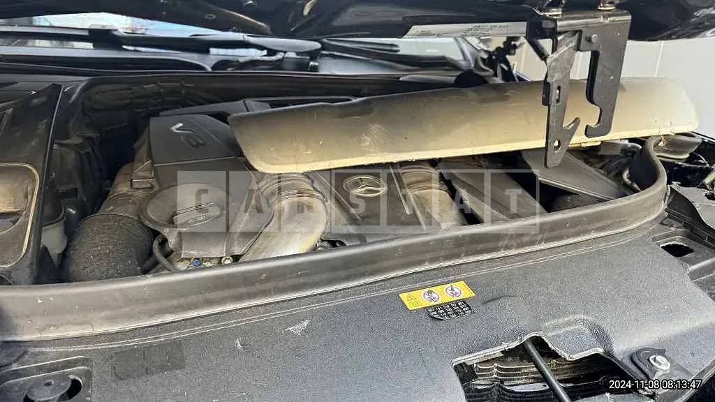 Photo 2 of 30: 2017 Mercedes-Benz S 500 4Matic L — Korean insurance auction