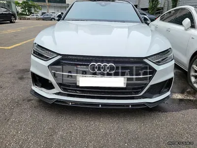 Photo 1 of 48: 2020 Audi A7 55 TFSI quattro, VIN WAUZZZF21LN072906 — Korean insurance auction