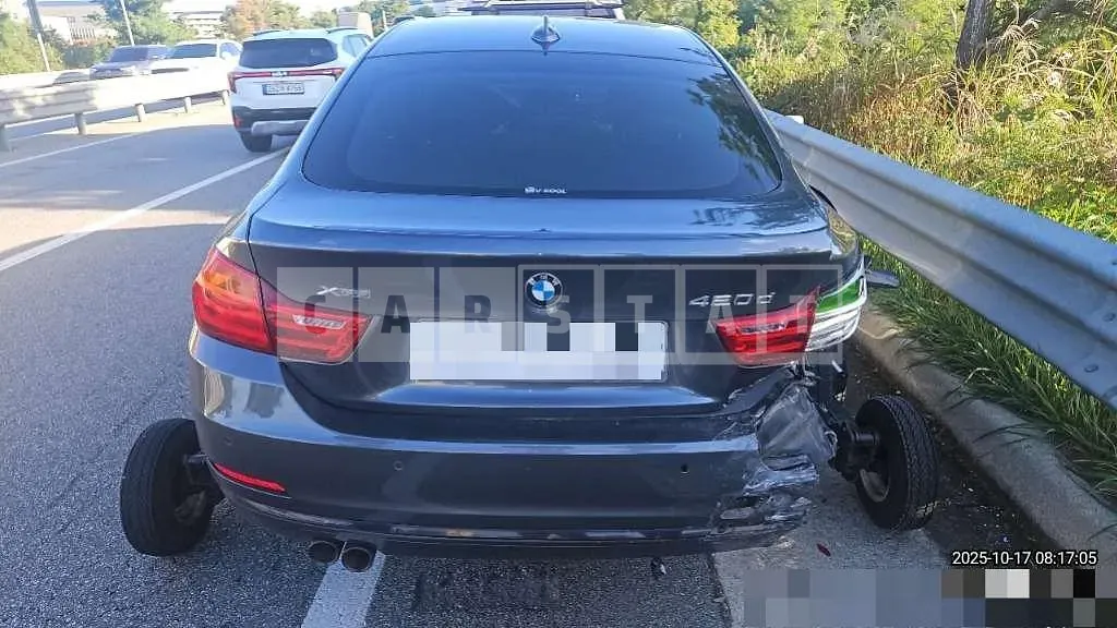 Photo 2 of 23: 2016 BMW 420d xDrive Gran Coupe — Korean insurance auction