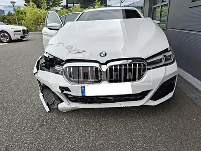 2020 bmw 523d xdrive m sport package