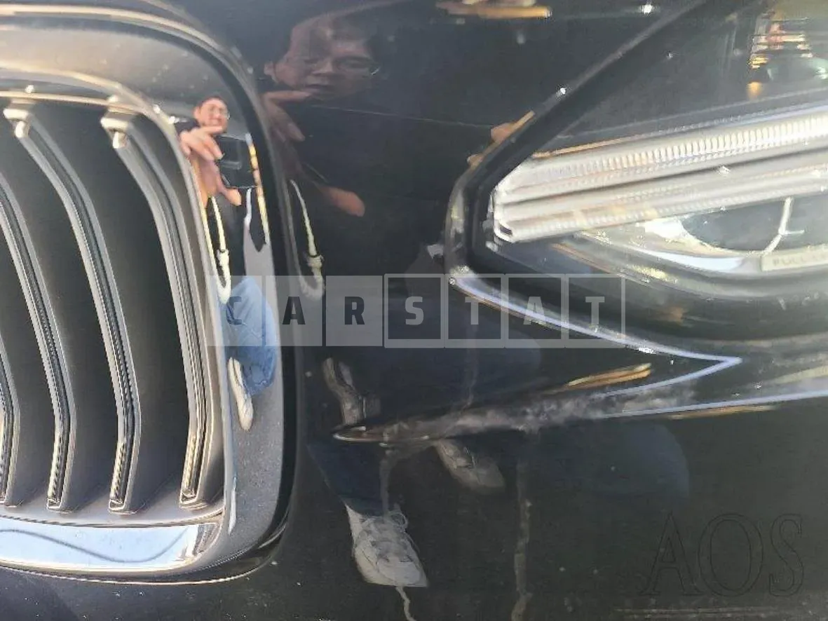 Photo 2 of 5: 2021 Volvo (parts) S90B5 Light — Korean insurance auction