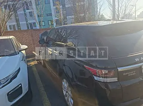 Photo 2 of 24: 2016 Land Rover Range Rover Sports 3.0 d — Korean insurance auction