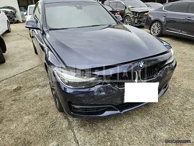 Photo 1 of 17: 2016 BMW 320d GranTurismo — Korean insurance auction