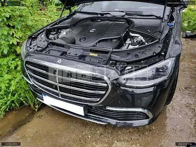 2022 mercedes /s450 4matic l