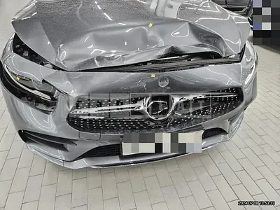 Photo 1 of 30: 2019 Mercedes-Benz CLS 450 4Matic AMG Line — Korean insurance auction