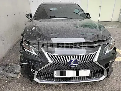 Photo 1 of 20: 2020 Lexus ES300h, VIN JTHBA1C18M2000918 — Korean insurance auction