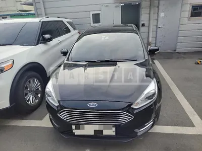 Photo 1 of 21: 2016 Ford Focus 1.5, VIN WF05XXGCCGGA12026 — Korean insurance auction
