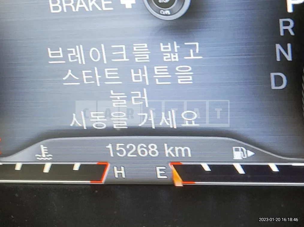 Photo 2 of 9: 2021 Jeep Zip Cherokee 2.4 AWD, VIN 1C4PJMDB6MD194529 — Korean insurance auction