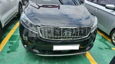 Photo 1 of 11: 2019 Kia Sorento, VIN KNAPH81ABKA512408 — Korean insurance auction