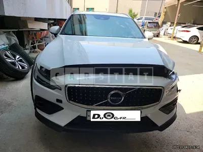 2020 Volvo V60CC T5 AWD