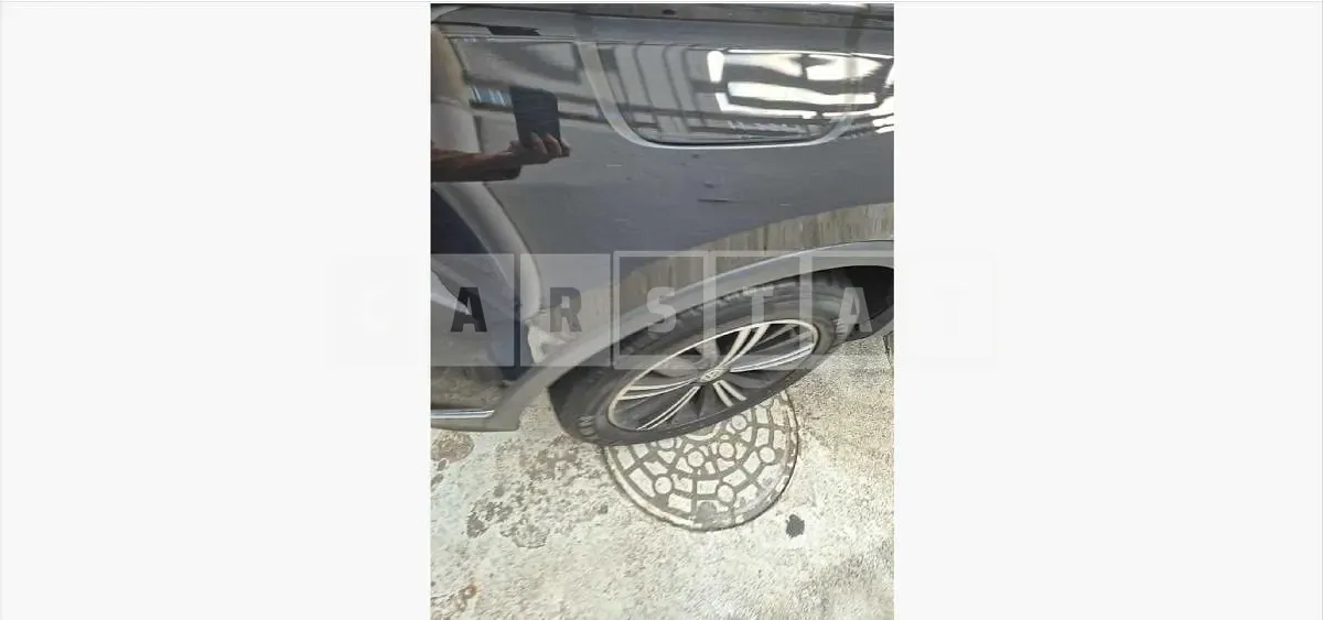 Photo 2 of 29: 2019 Volkswagen Tiguan 2.0 TDI — Korean insurance auction