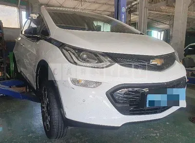 Photo 1 of 14: 2020 Chevrolet Volt Electric Car — Korean insurance auction