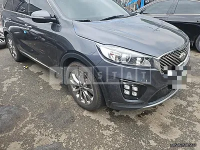 Photo 1 of 40: 2016 Kia Sorento — Korean insurance auction