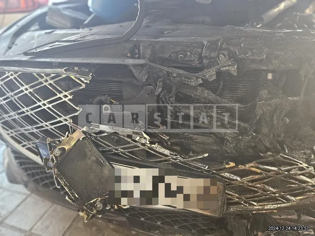 Photo 2 of 26: 2024 Genesis G80 2.5T AWD — Korean insurance auction