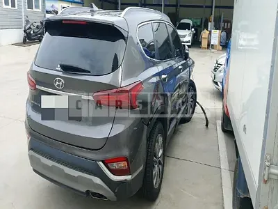 Photo 1 of 44: 2020 Hyundai Santa Fe 2.0 — Korean insurance auction