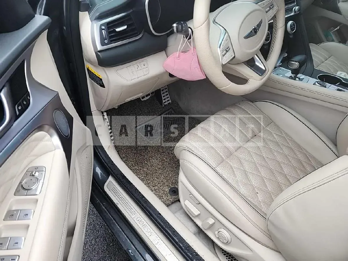 Photo 2 of 12: 2018 Genesis G70 AWD — Korean insurance auction