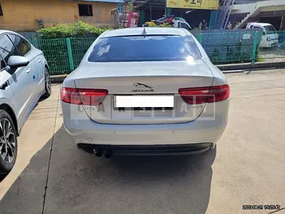 Photo 1 of 11: 2016 Jaguar XE 2.0d, VIN SAJAB4BN5GA915186 — Korean insurance auction