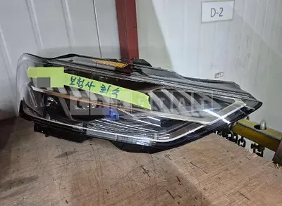 Photo 1 of 6: 2022 Audi (parts) A7 55 TFSI Headlamp — Korean insurance auction