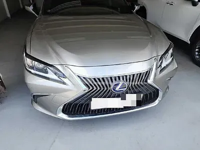Photo 1 of 40: 2021 Lexus ES300h — Korean insurance auction