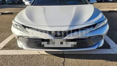 Photo 1 of 24: 2018 Toyota Camry Hybrid — Korean insurance auction