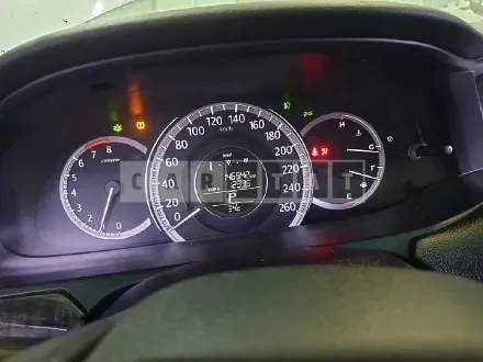 Photo 2 of 10: 2015 Honda Accord 2.4, VIN 1HGCR2680FA510315 — Korean insurance auction