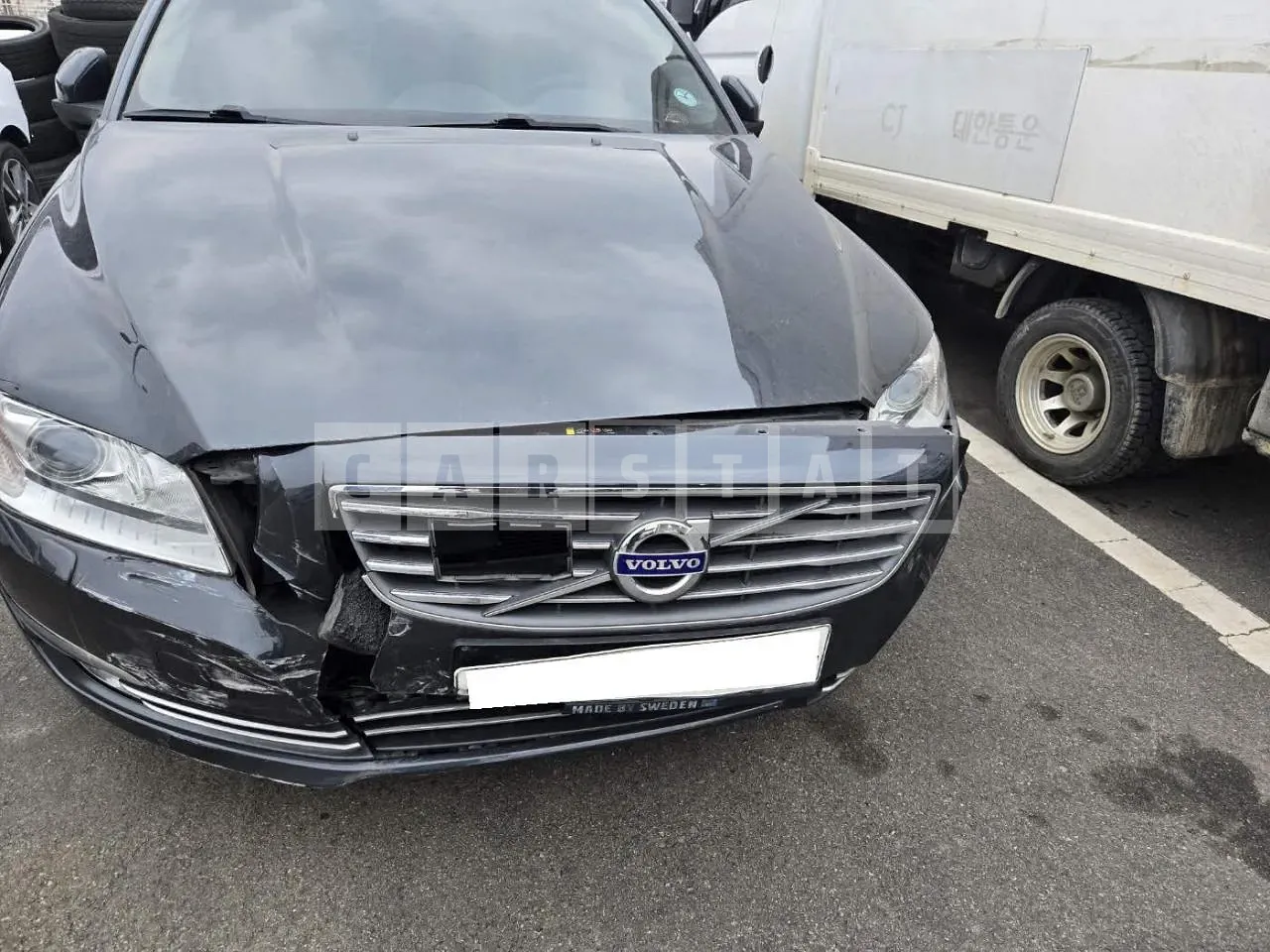 Photo 2 of 18: 2016 Volvo S80D4, VIN YV1AS73BDG1197578 — Korean insurance auction