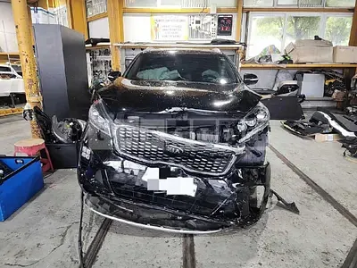 Photo 1 of 36: 2018 Kia Sorento — Korean insurance auction