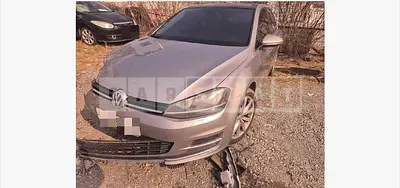 Photo 1 of 40: 2015 Volkswagen Golf 2.0 TDI BMT — Korean insurance auction