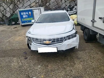Photo 1 of 19: 2016 Chevrolet Impala 2.5, VIN 1G1155SA4GU148057 — Korean insurance auction