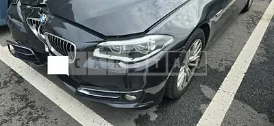 Photo 1 of 14: 2016 BMW 528i — Korean insurance auction